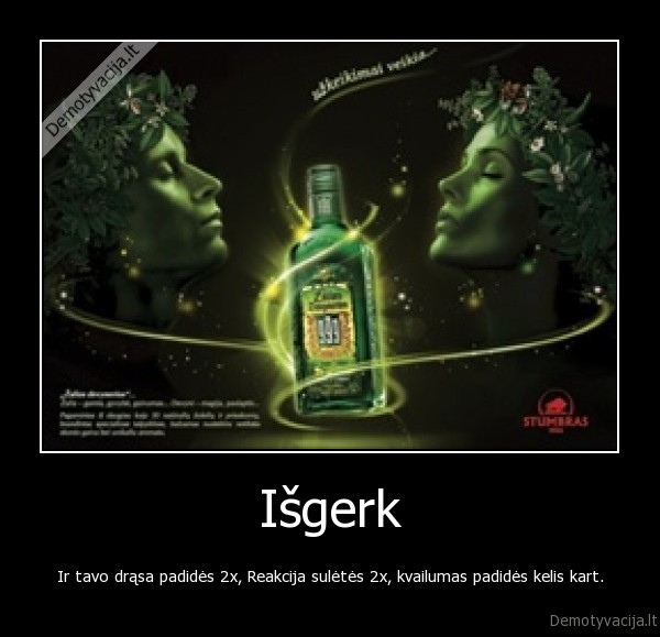 Išgerk