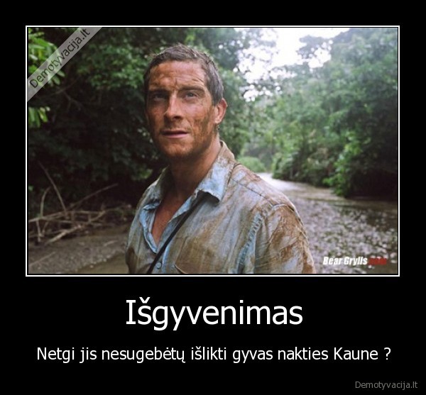 Išgyvenimas