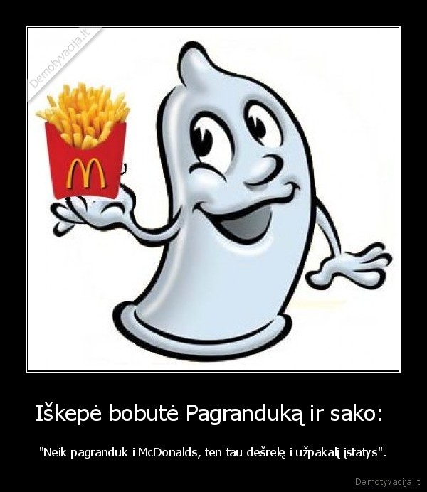 pagrandukas,desrele