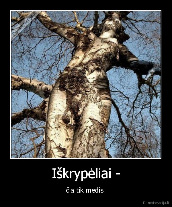 Iškrypėliai -