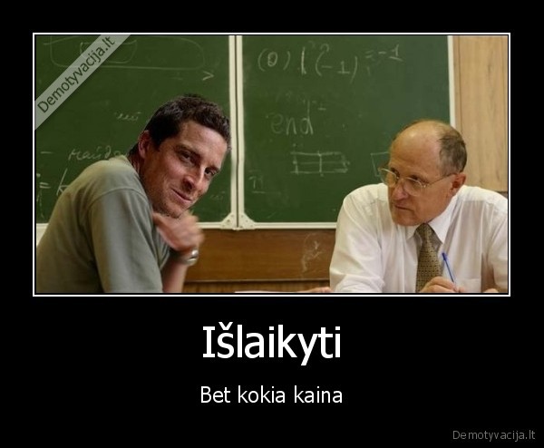 bear, grylls,islaikyti,sesija