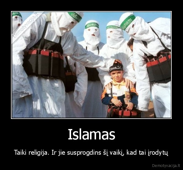 Islamas