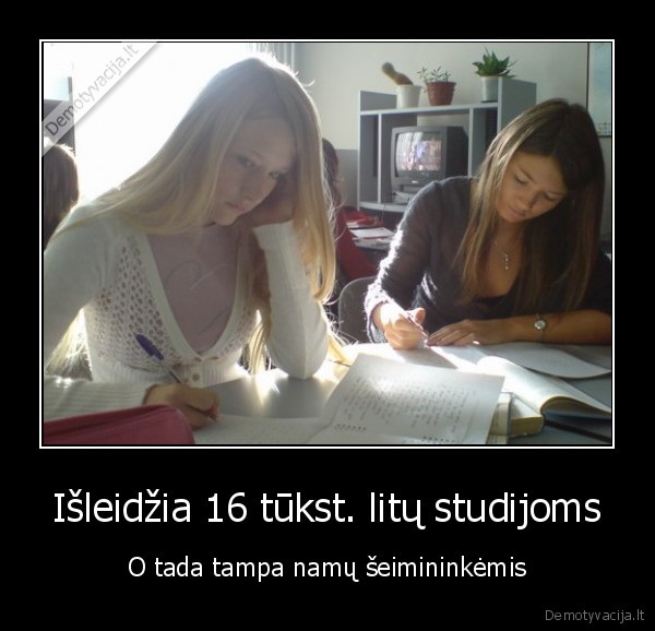 studijos,merginos,studentes,pinigai