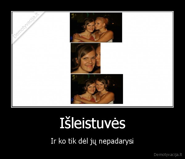 Išleistuvės
