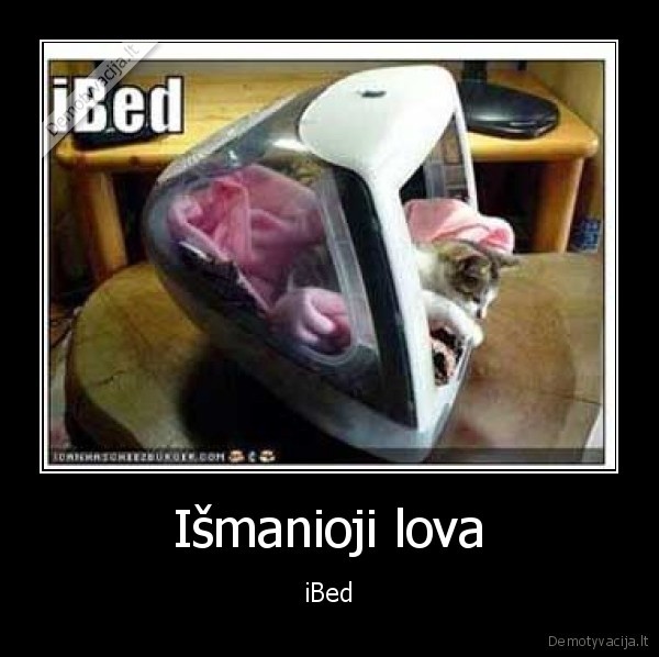 Išmanioji lova