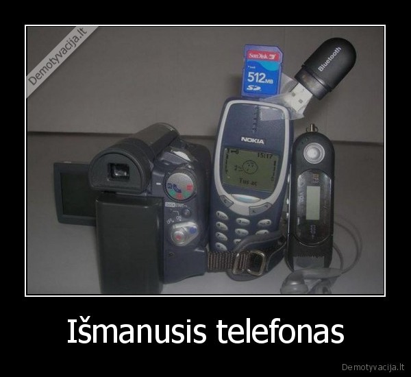 Išmanusis telefonas