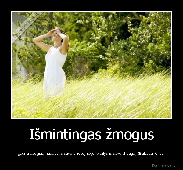 Išmintingas žmogus