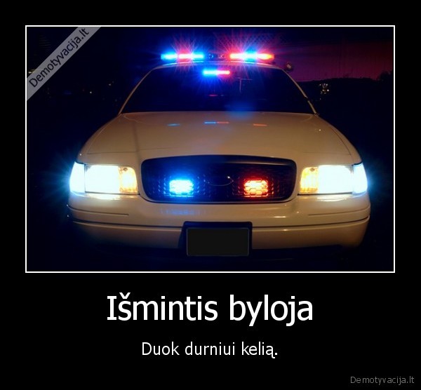 policija