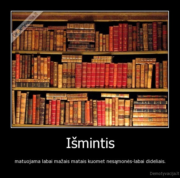 Išmintis