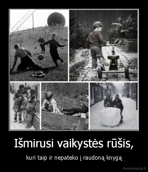vaikyste