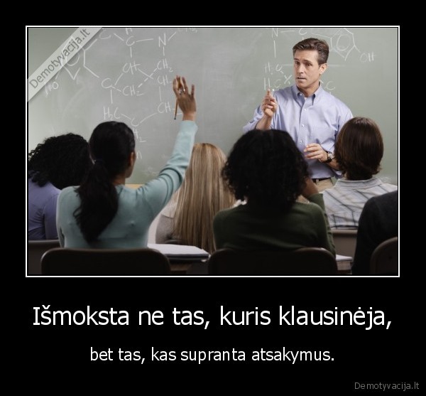 mokytojas,mokiniai