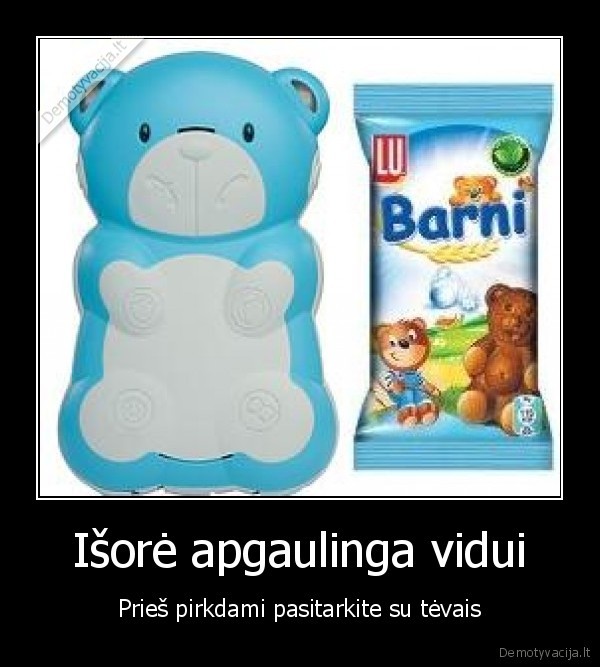 barnis,meskafonas