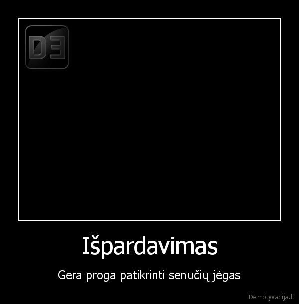 Išpardavimas