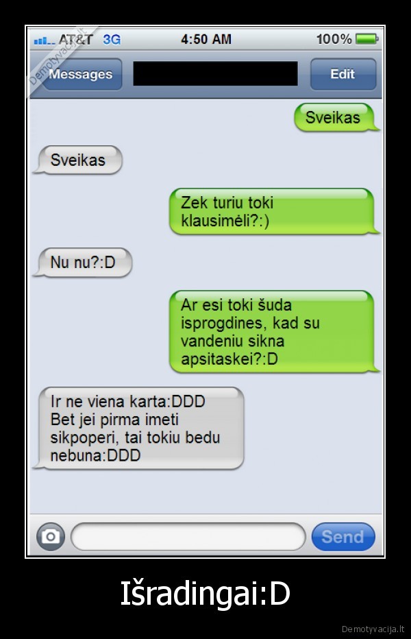 Išradingai:D