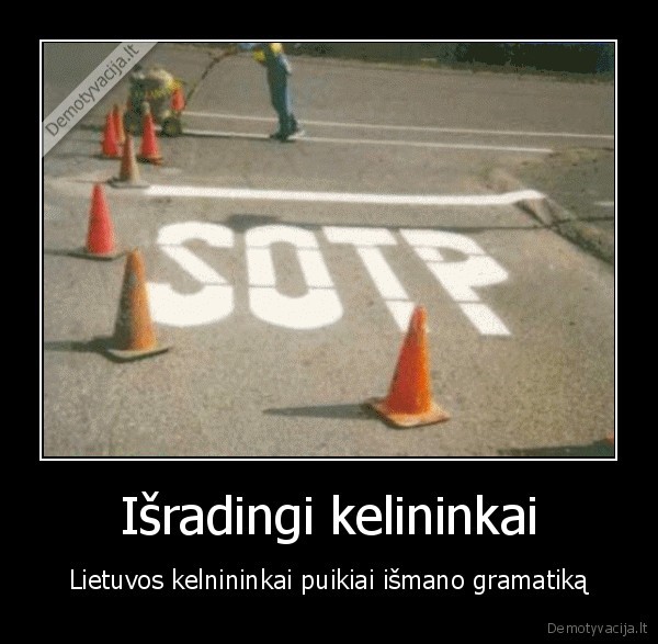 Išradingi kelininkai