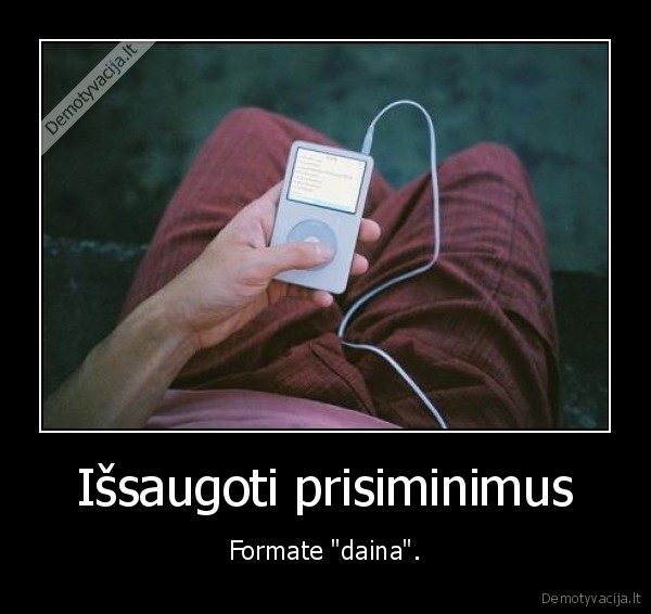 prisiminimai