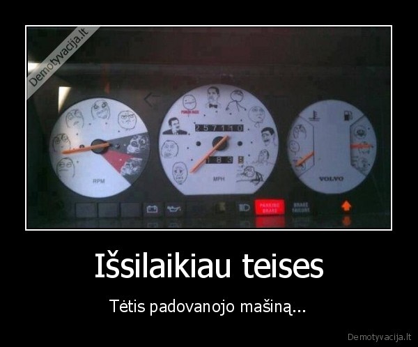 tecio, dovana,masina, dovanu,vairuotojo, pazymejimas