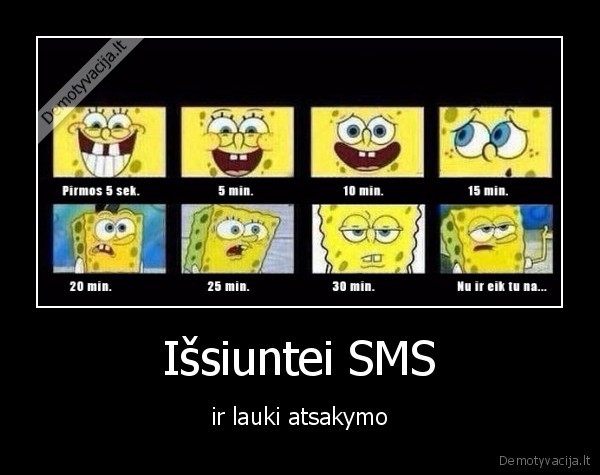 sms,atsakymas