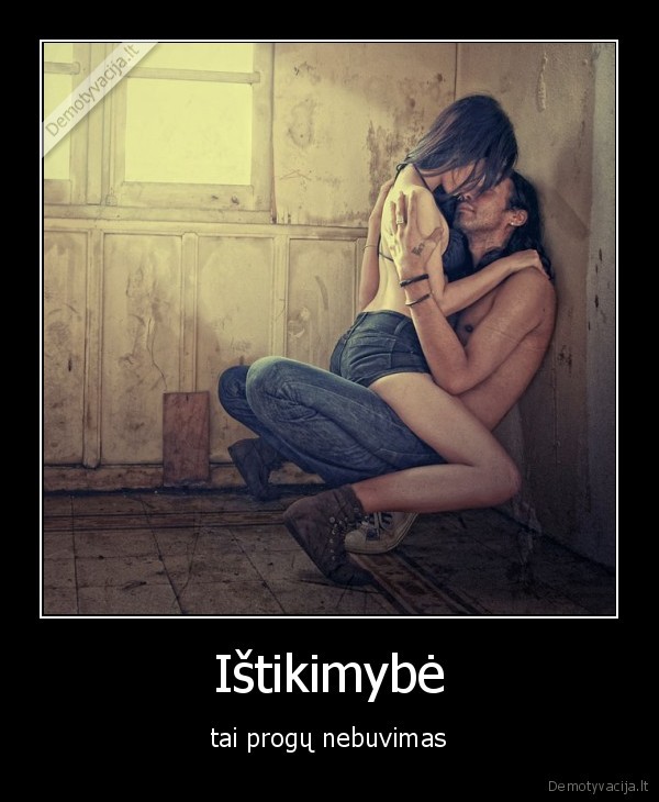 Ištikimybė