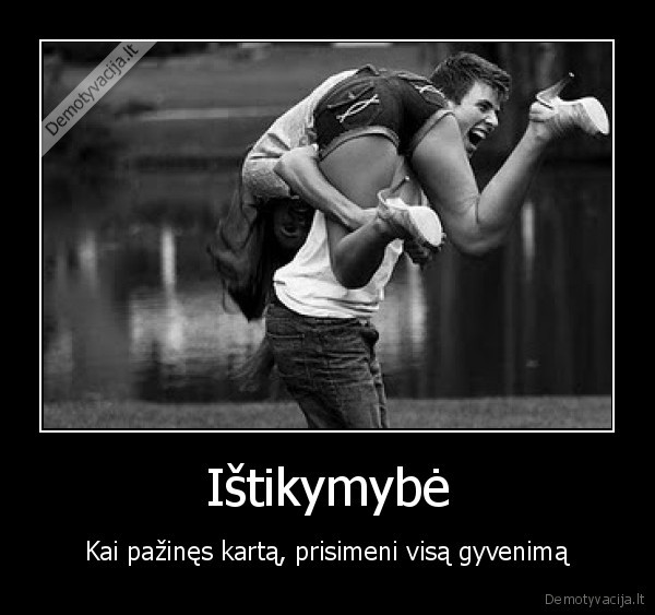 Ištikymybė