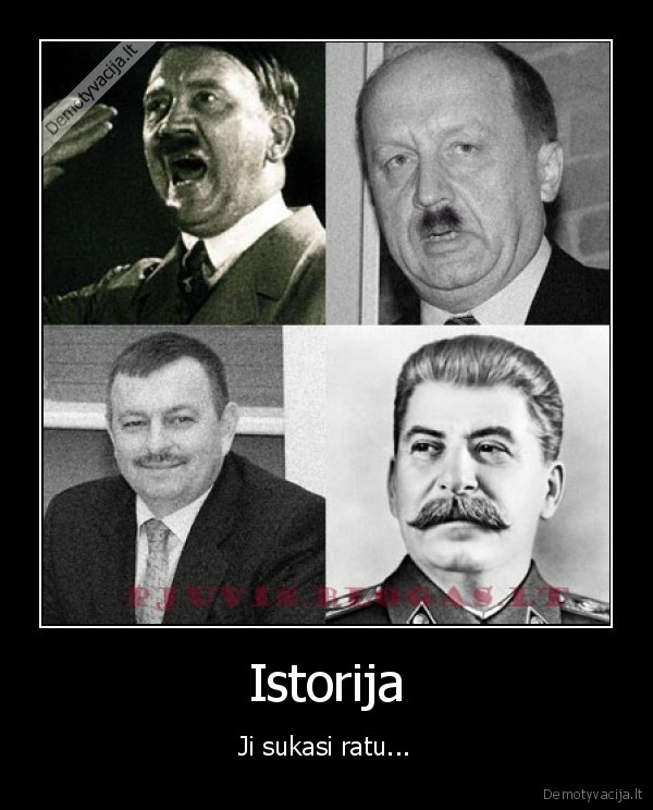 kubilius,istorija