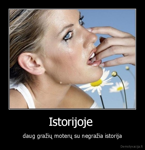 Istorijoje 