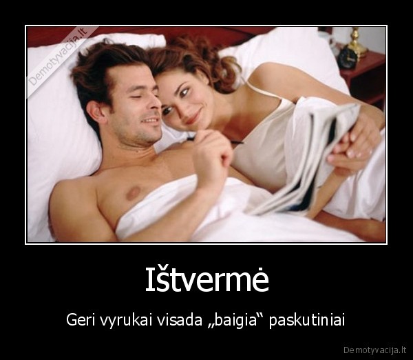 Ištvermė