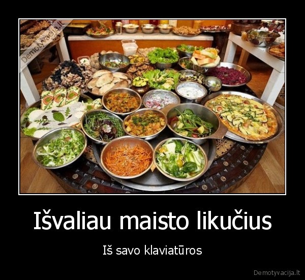 klaviatura,daug, maisto