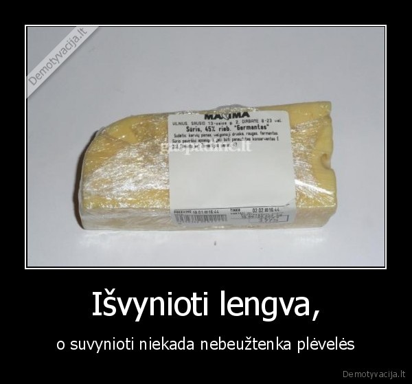 suvyniok,kad, mandras