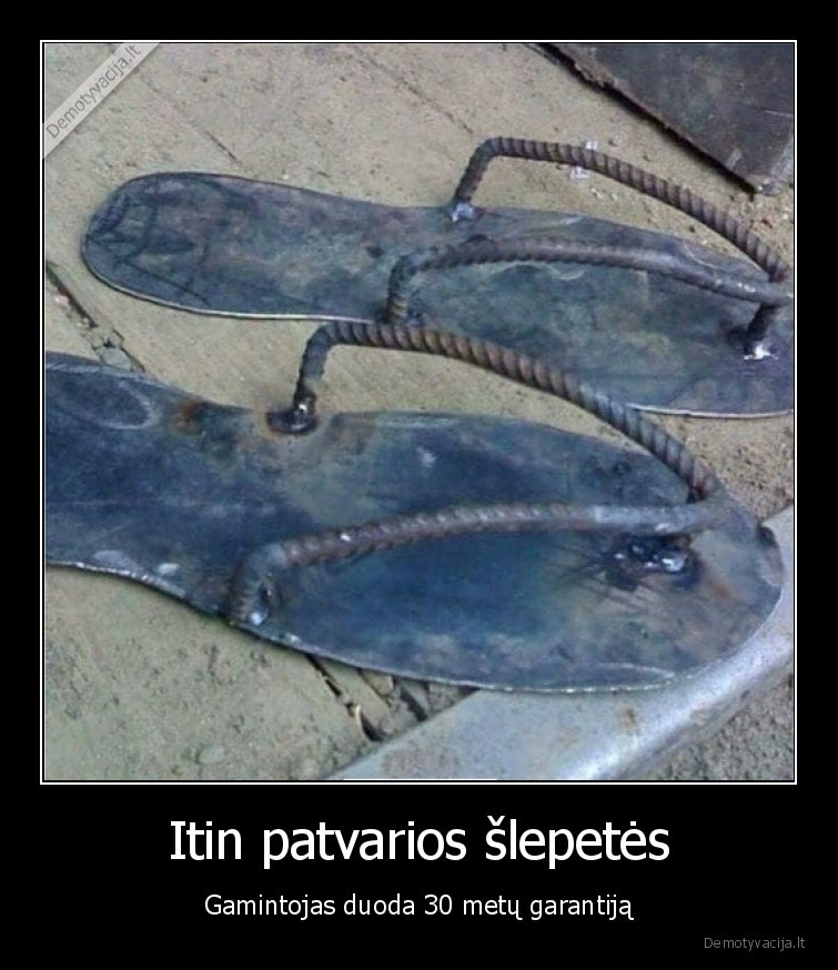 slepetes,baseino, tapkes