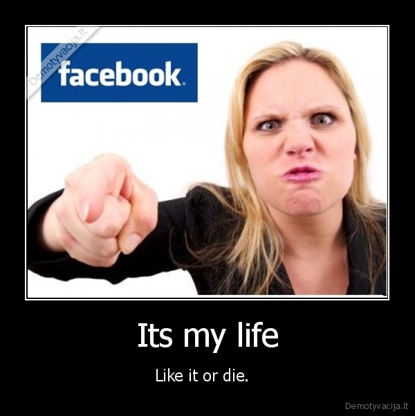 Its my life