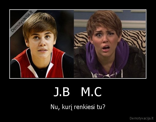 J.B   M.C