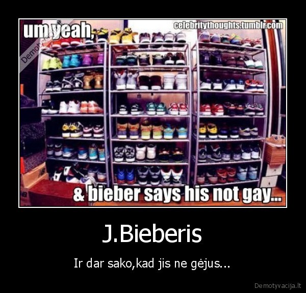 gejus,byberis,justinas