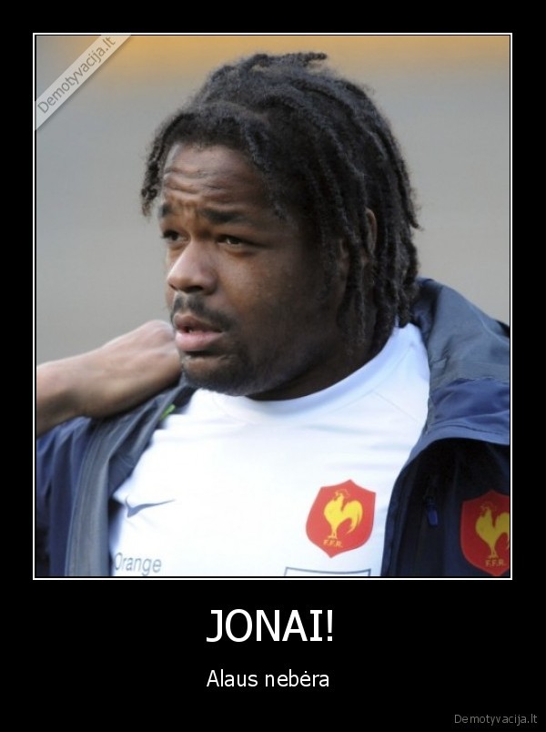 JONAI!