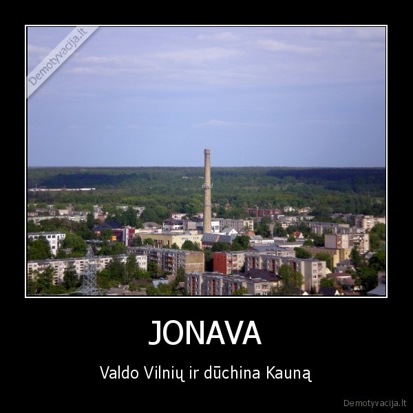 jonava, duchu, krastas