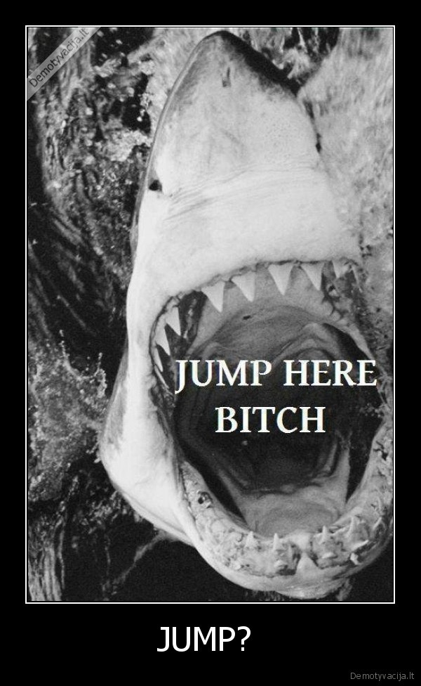 JUMP? 
