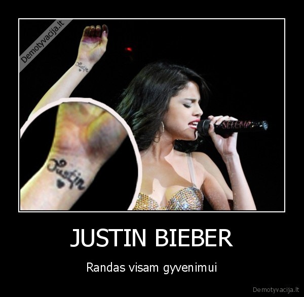 tatto, slikstu, randas, biberis, justin