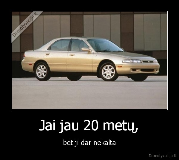 Jai jau 20 metų,
