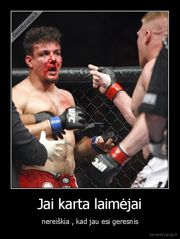 Jai karta laimėjai