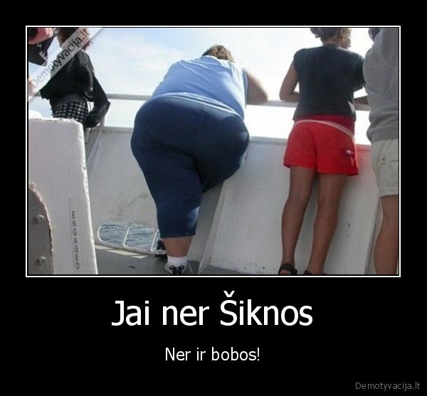Jai ner Šiknos