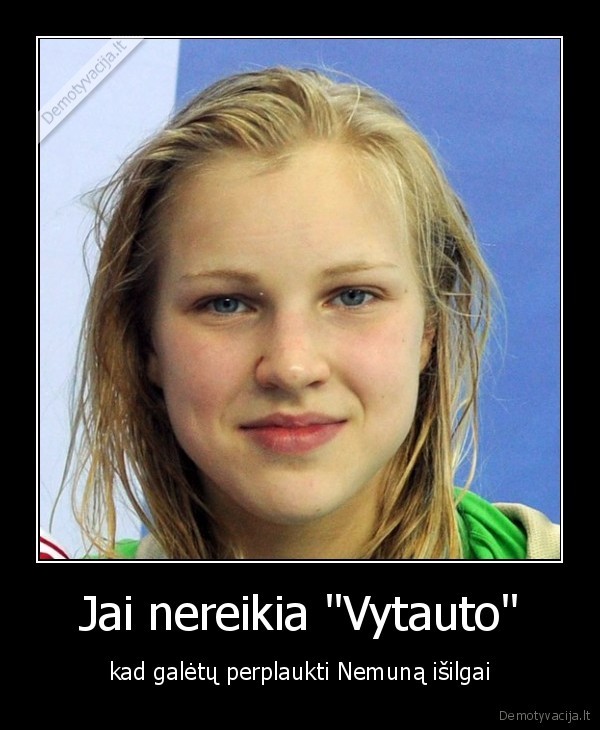 meilutyte, saunuole