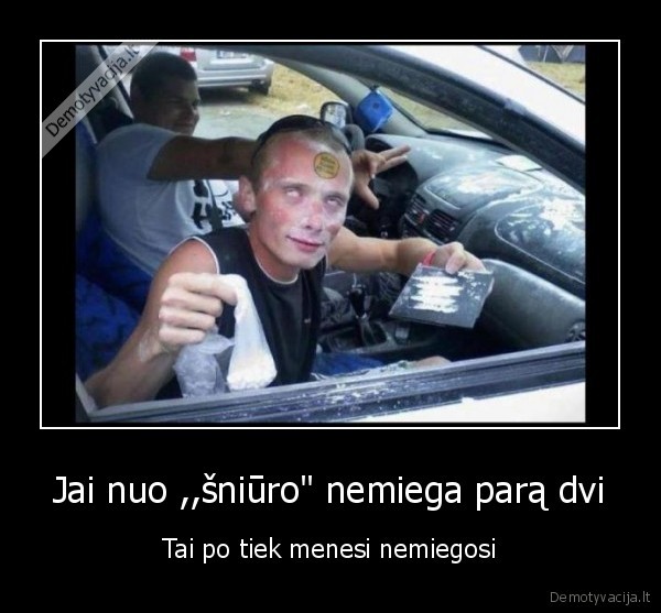 narkotikai