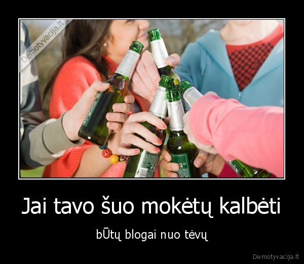 Jai tavo šuo mokėtų kalbėti