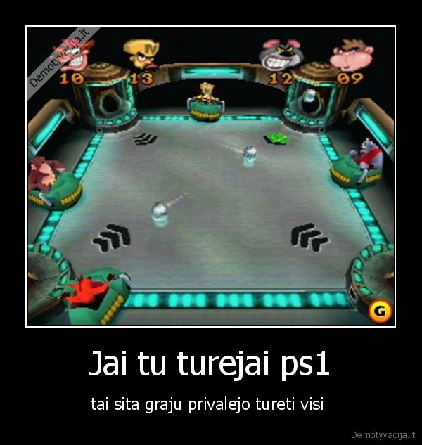 Jai tu turejai ps1