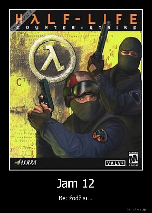 vaikas,cs,conter, strike