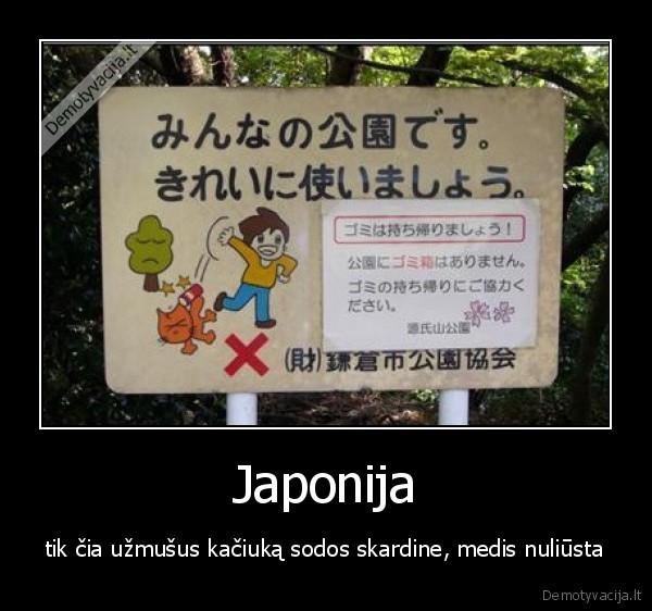 Japonija