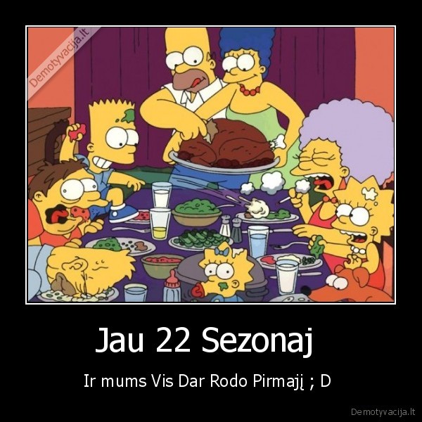 Jau 22 Sezonaj 