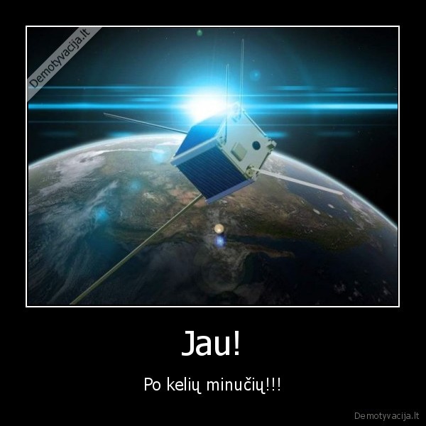 Jau!