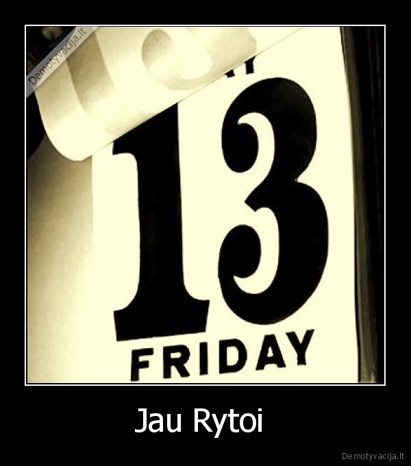 Jau Rytoi 