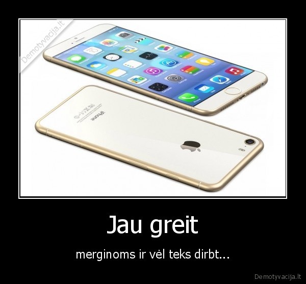 lupos,dirba,iphone,naujas